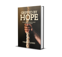 Gripped By Hope [PRE-ORDER]