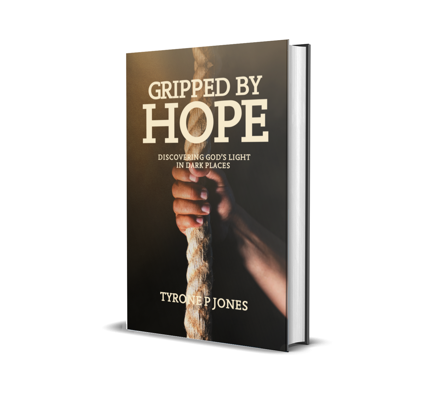 Gripped By Hope [PRE-ORDER]