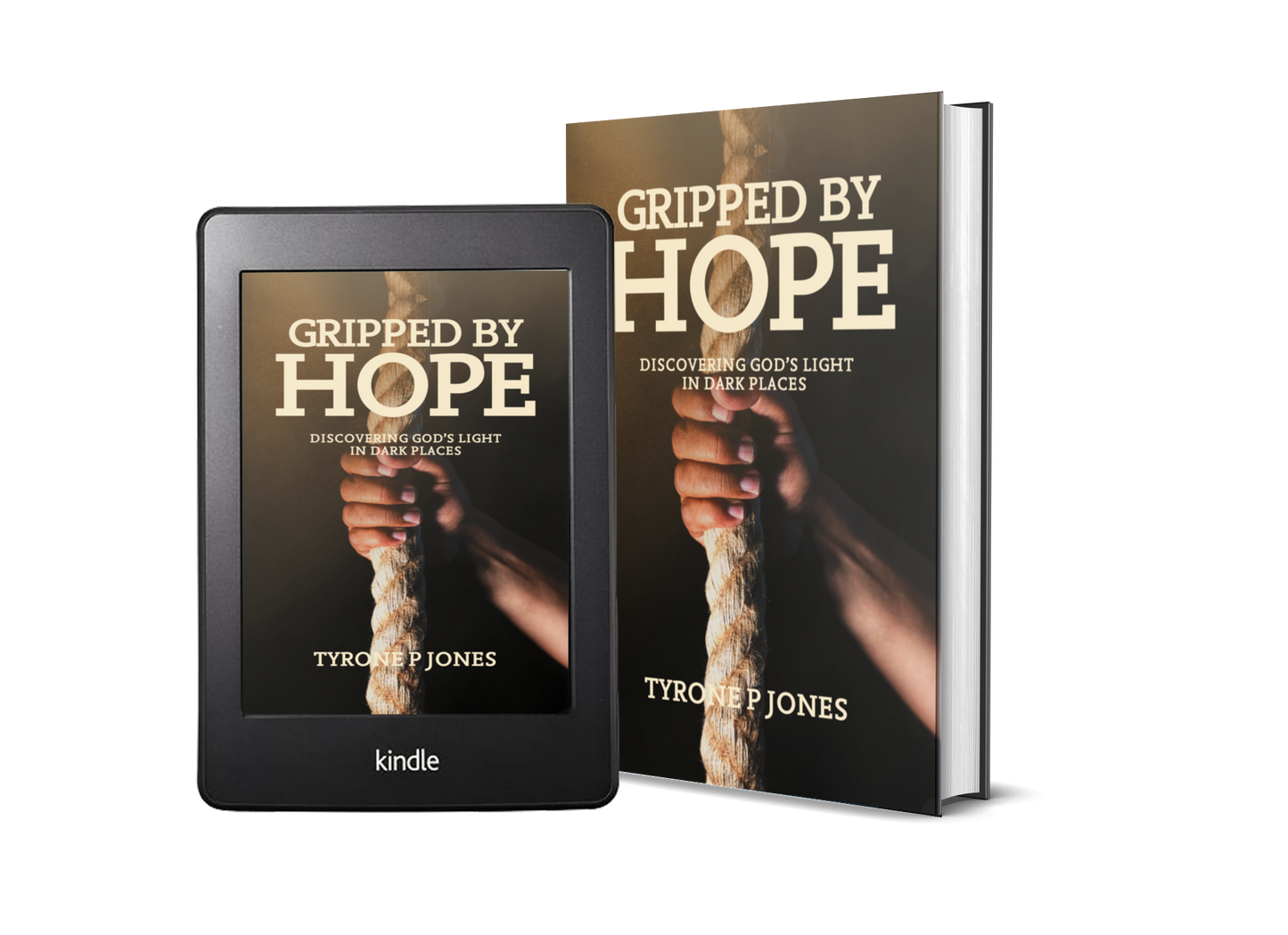 Gripped By Hope [PRE-ORDER]